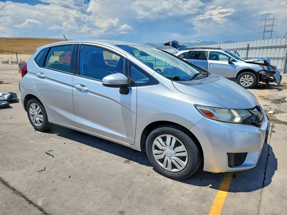 2016 HONDA FIT LX — Фото 4 из 12