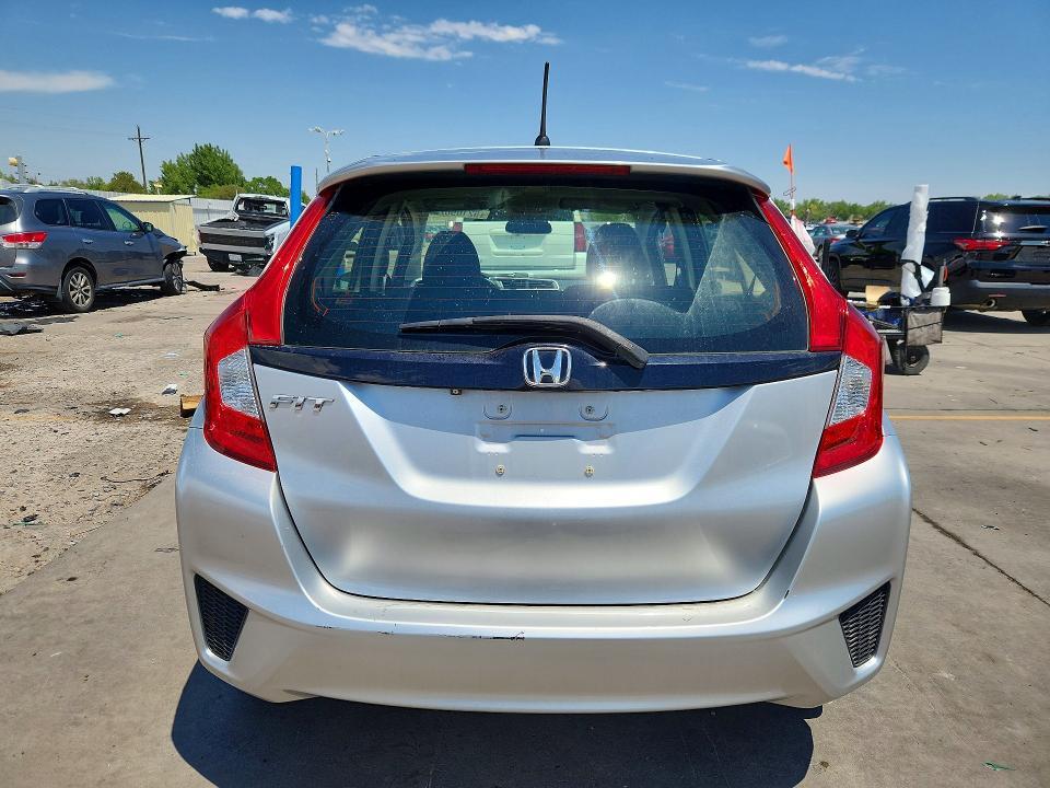 2016 HONDA FIT LX — Фото 6 из 12