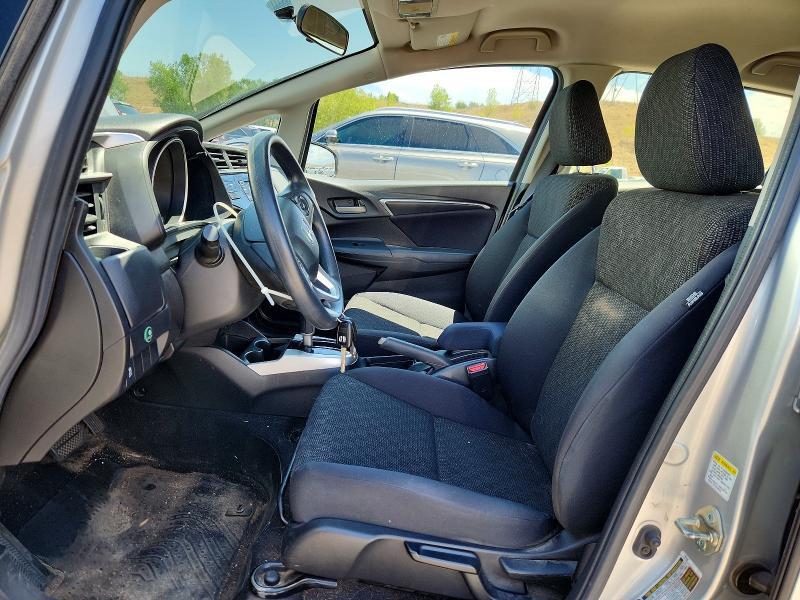 2016 HONDA FIT LX — Фото 7 из 12