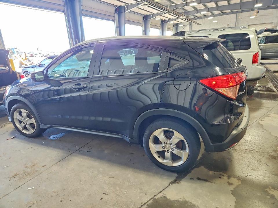 2016 HONDA HR-V EXL — Фото 2 из 12