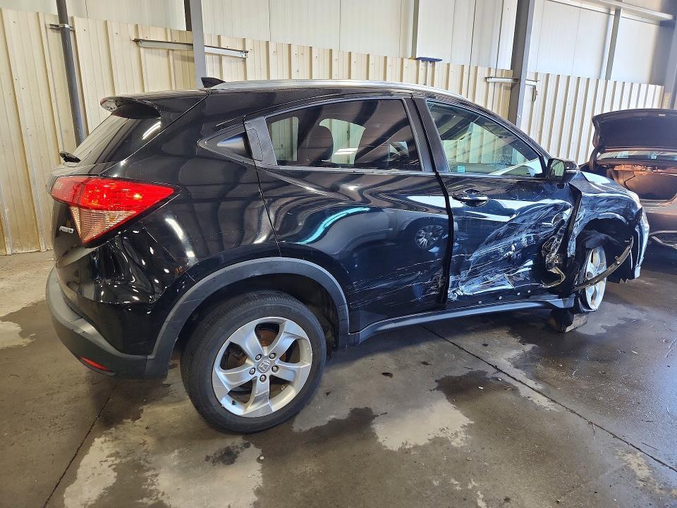 2016 HONDA HR-V EXL — Фото 3 из 12
