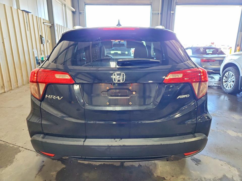 2016 HONDA HR-V EXL — Фото 6 из 12