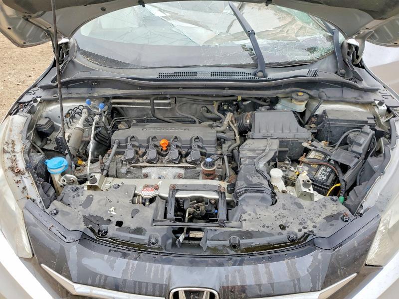 2016 HONDA HR-V LX — Фото 11 из 12