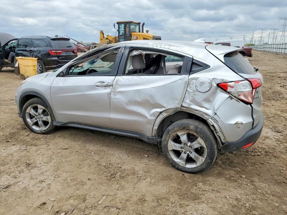 2016 HONDA HR-V LX — Фото 2 из 12