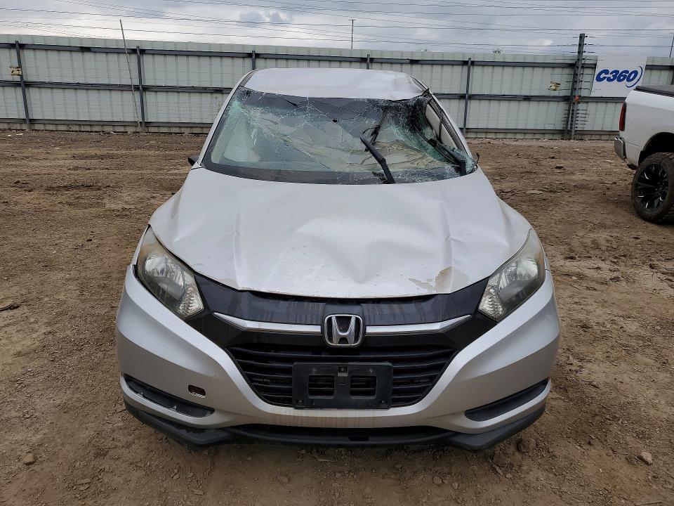 2016 HONDA HR-V LX — Фото 5 из 12