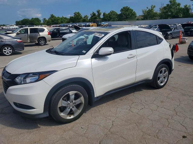 3CZRU5H51GM706615 2016 HONDA HR-V photo no. 1