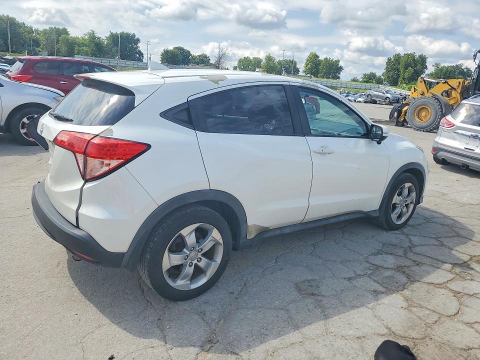 3CZRU5H51GM706615 2016 HONDA HR-V photo no. 3