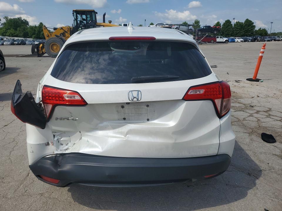 3CZRU5H51GM706615 2016 HONDA HR-V photo no. 6