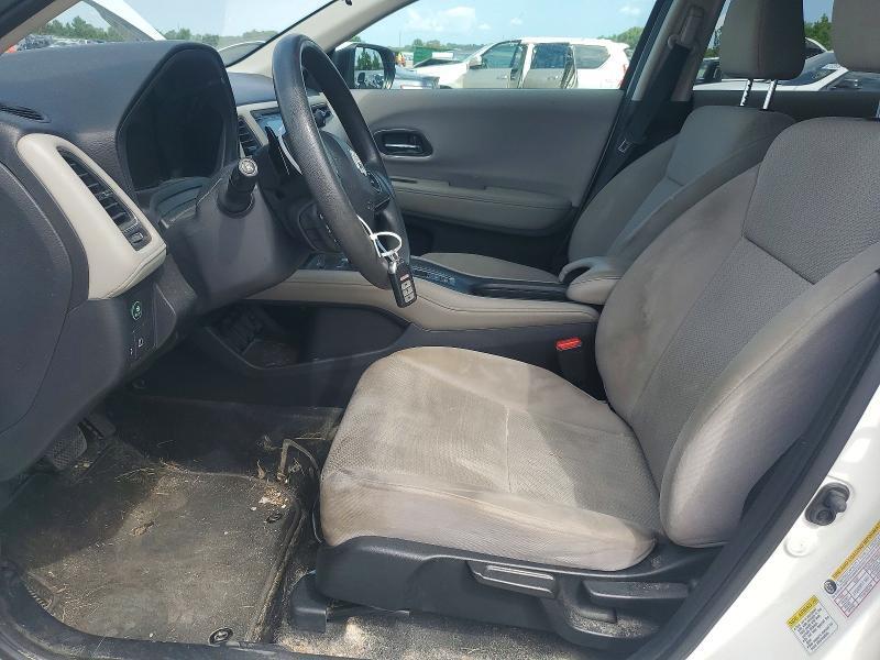 3CZRU5H51GM706615 2016 HONDA HR-V photo no. 7