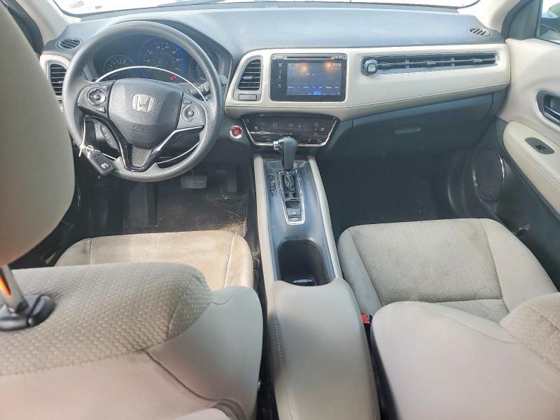 3CZRU5H51GM706615 2016 HONDA HR-V photo no. 8
