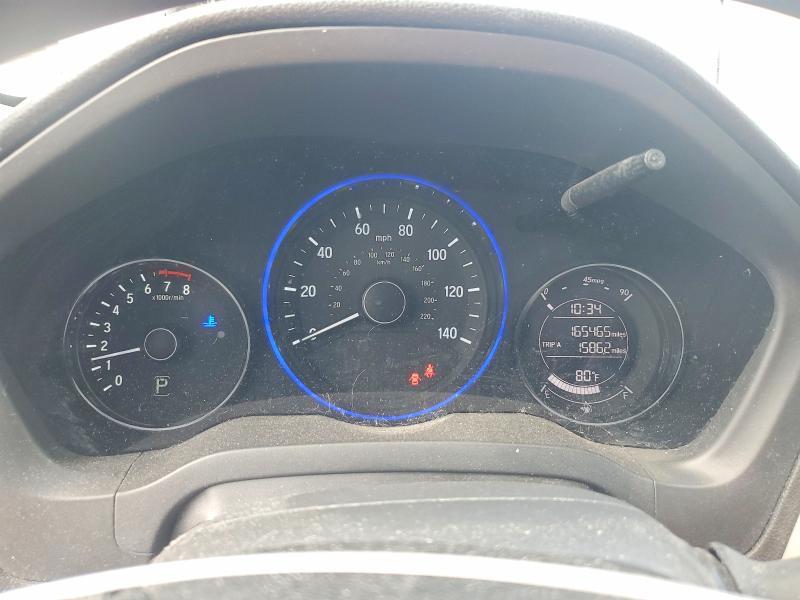 3CZRU5H51GM706615 2016 HONDA HR-V photo no. 9