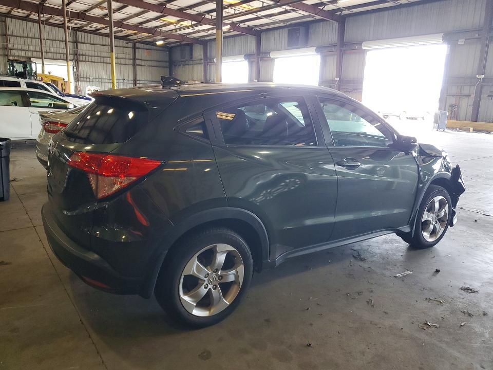 2016 HONDA HR-V EXL — Фото 3 из 13