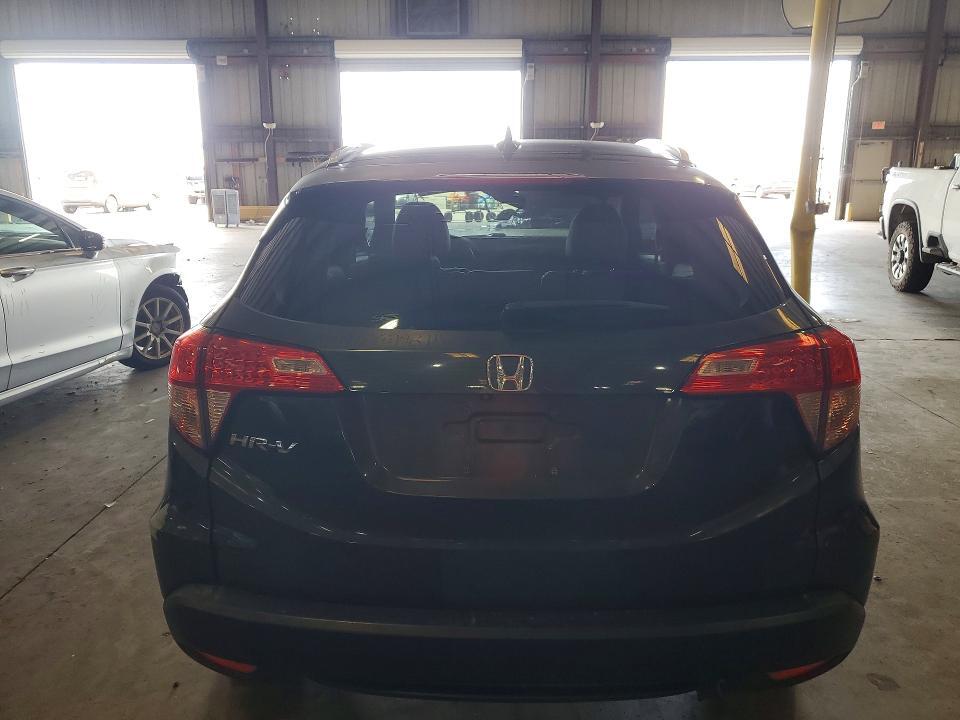 2016 HONDA HR-V EXL — Фото 6 из 13