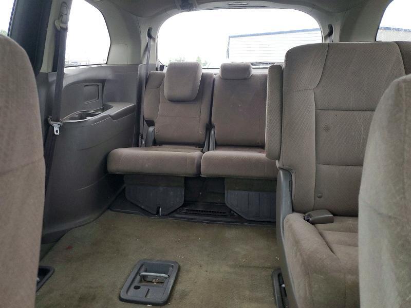 2016 HONDA ODYSSEY LX — Фото 10 из 13