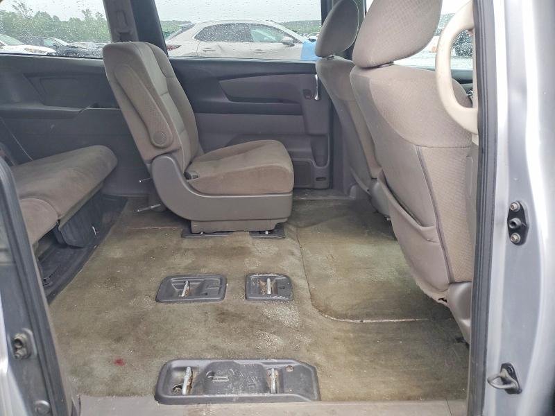 2016 HONDA ODYSSEY LX — Фото 11 из 13