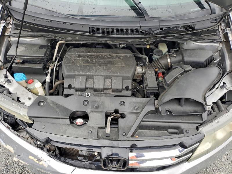 2016 HONDA ODYSSEY LX — Фото 12 из 13