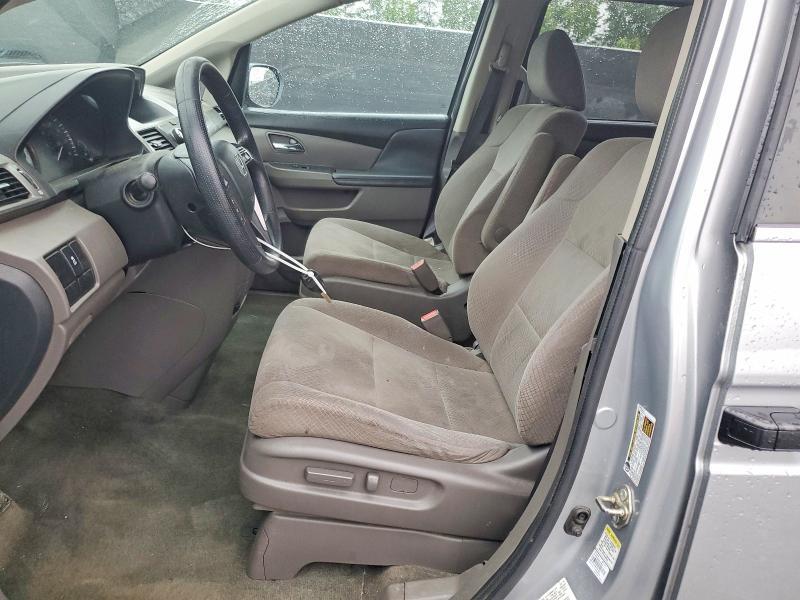 2016 HONDA ODYSSEY LX — Фото 7 из 13