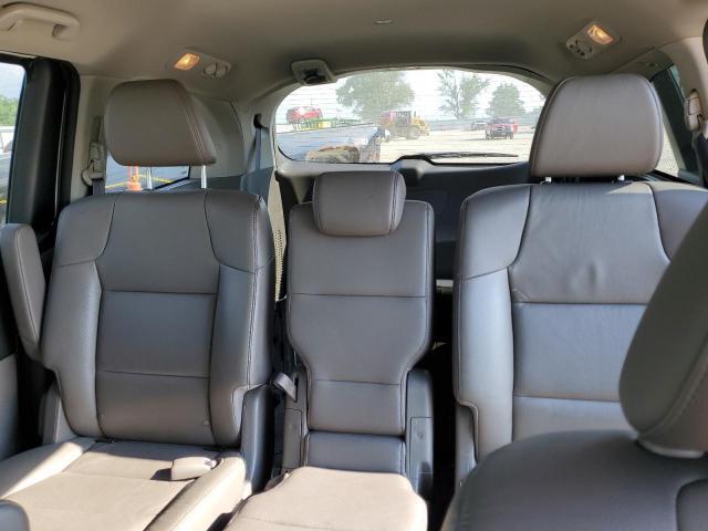 2016 HONDA ODYSSEY EXL — Фото 10 из 13