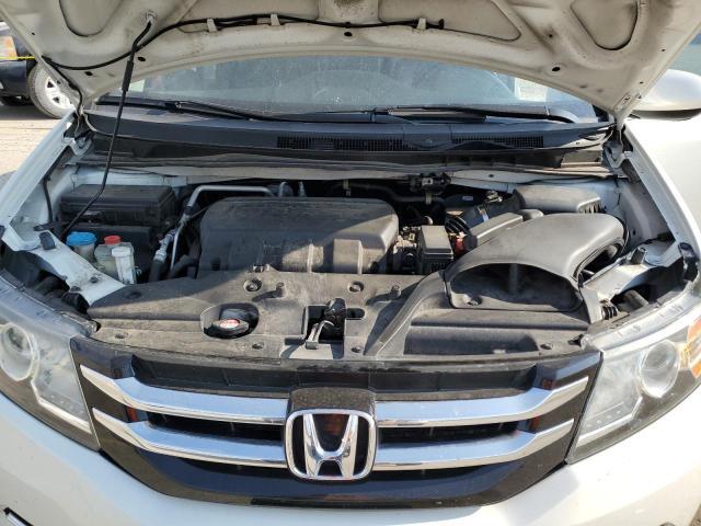 2016 HONDA ODYSSEY EXL — Фото 12 из 13