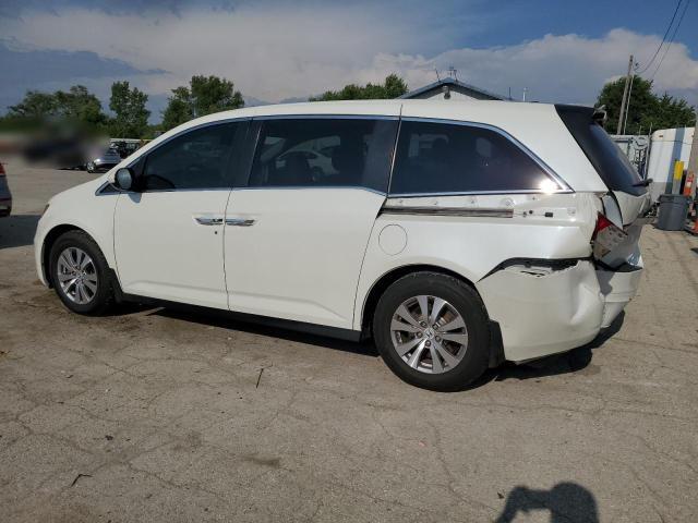 2016 HONDA ODYSSEY EXL — Фото 2 из 13
