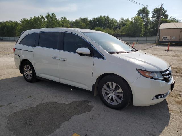 2016 HONDA ODYSSEY EXL — Фото 4 из 13