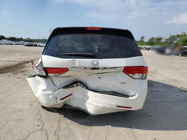 2016 HONDA ODYSSEY EXL — Фото 6 из 13