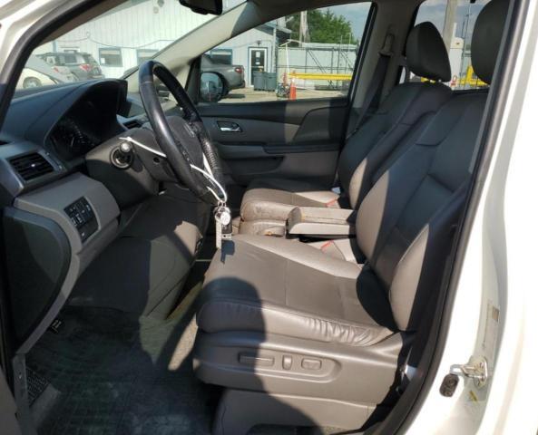 2016 HONDA ODYSSEY EXL — Фото 7 из 13