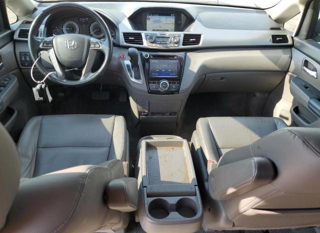 2016 HONDA ODYSSEY EXL — Фото 8 из 13