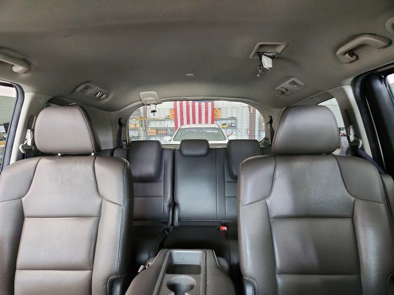 2016 HONDA ODYSSEY EXL — Фото 10 из 13