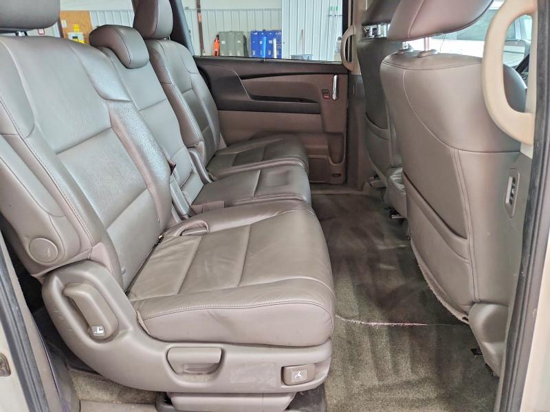 2016 HONDA ODYSSEY EXL — Фото 11 из 13