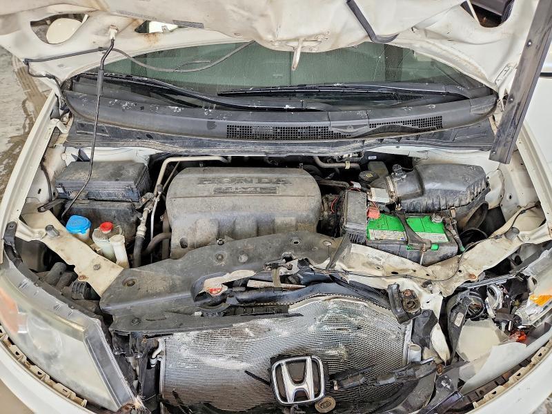 2016 HONDA ODYSSEY EXL — Фото 12 из 13