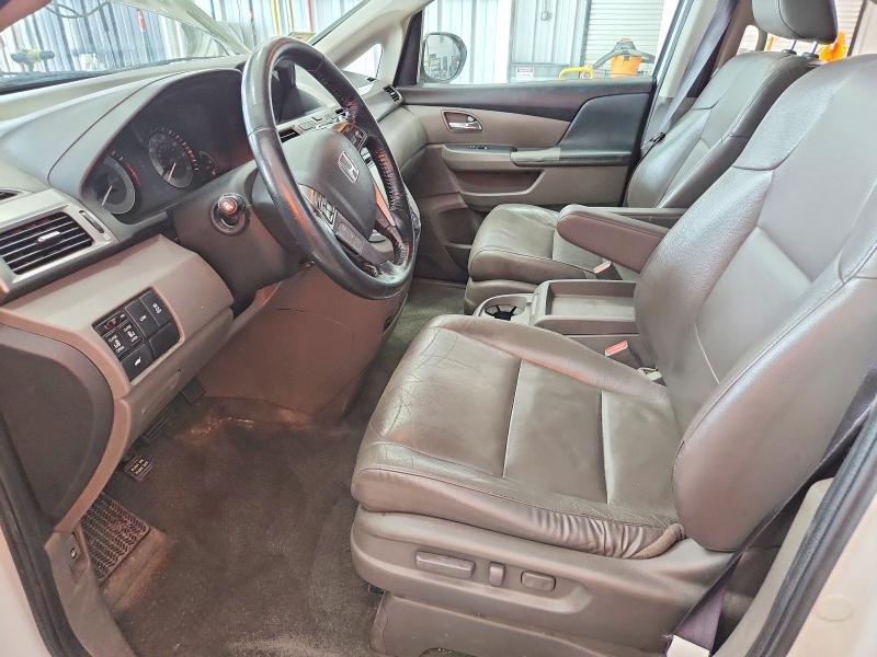 2016 HONDA ODYSSEY EXL — Фото 7 из 13