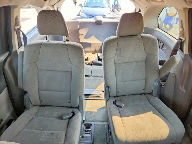 2016 HONDA ODYSSEY SE — Фото 10 из 13