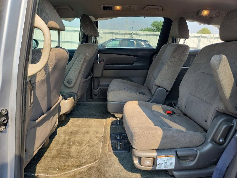 2016 HONDA ODYSSEY SE — Фото 11 из 13
