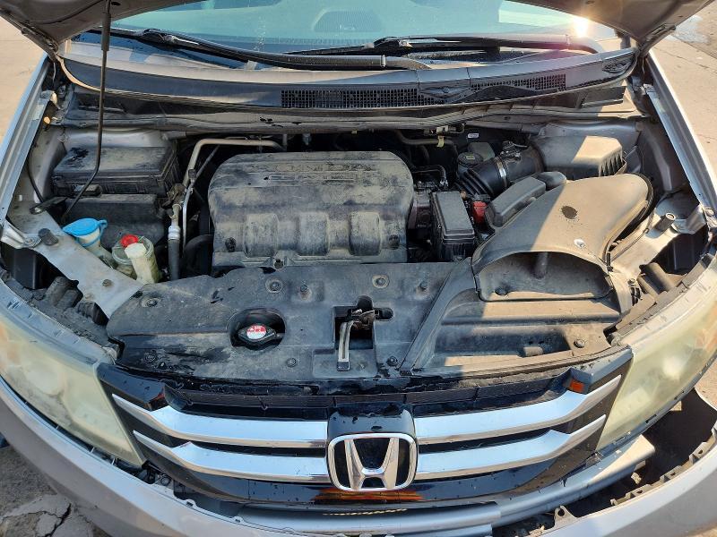 2016 HONDA ODYSSEY SE — Фото 12 из 13