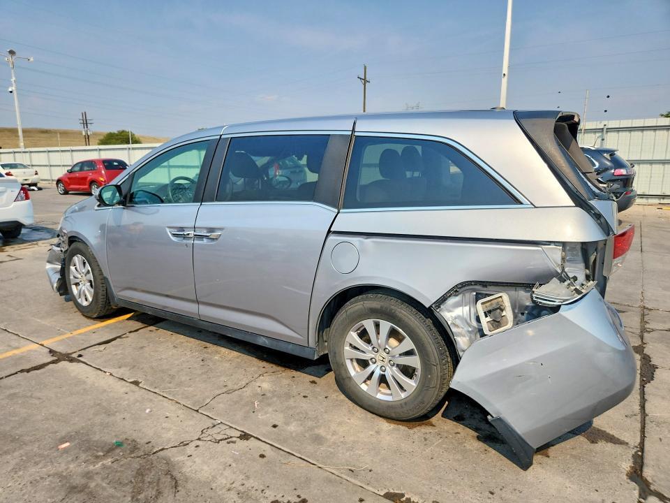 2016 HONDA ODYSSEY SE — Фото 2 из 13