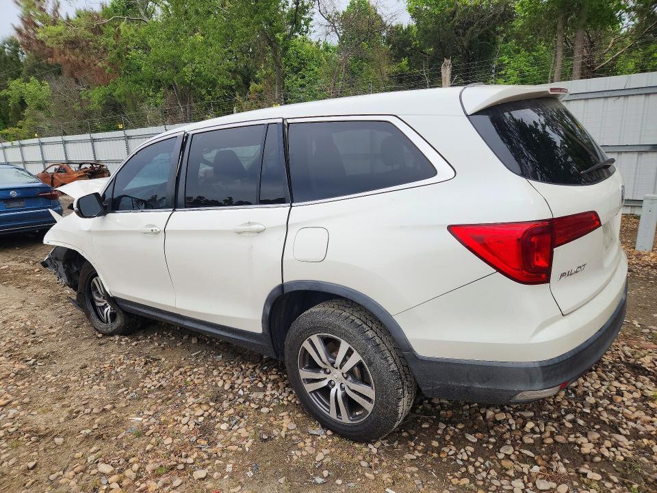 5FNYF6H43GB034991 2016 HONDA PILOT photo no. 2