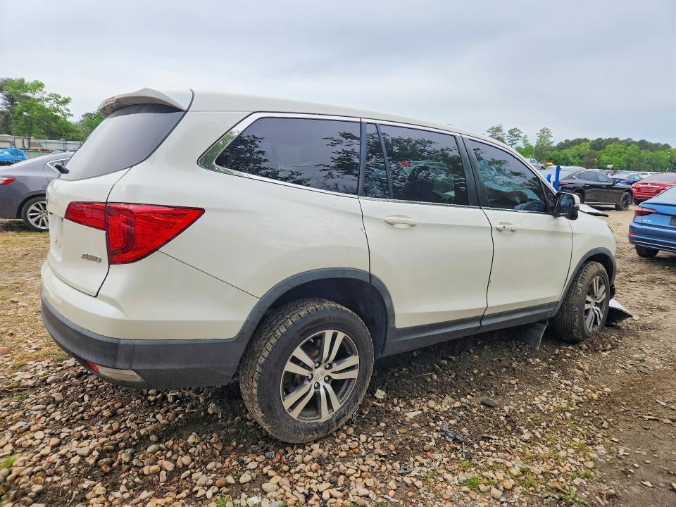 5FNYF6H43GB034991 2016 HONDA PILOT photo no. 3