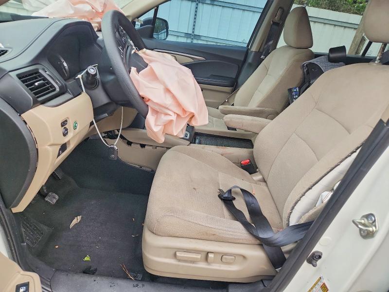 5FNYF6H43GB034991 2016 HONDA PILOT photo no. 7