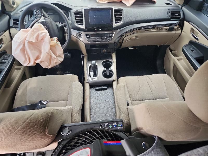 5FNYF6H43GB034991 2016 HONDA PILOT photo no. 8