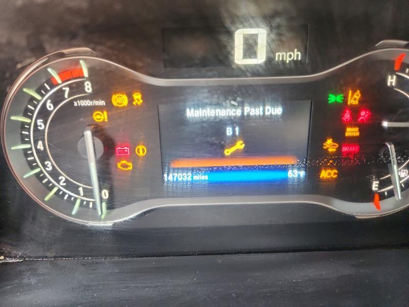 5FNYF6H43GB034991 2016 HONDA PILOT photo no. 9