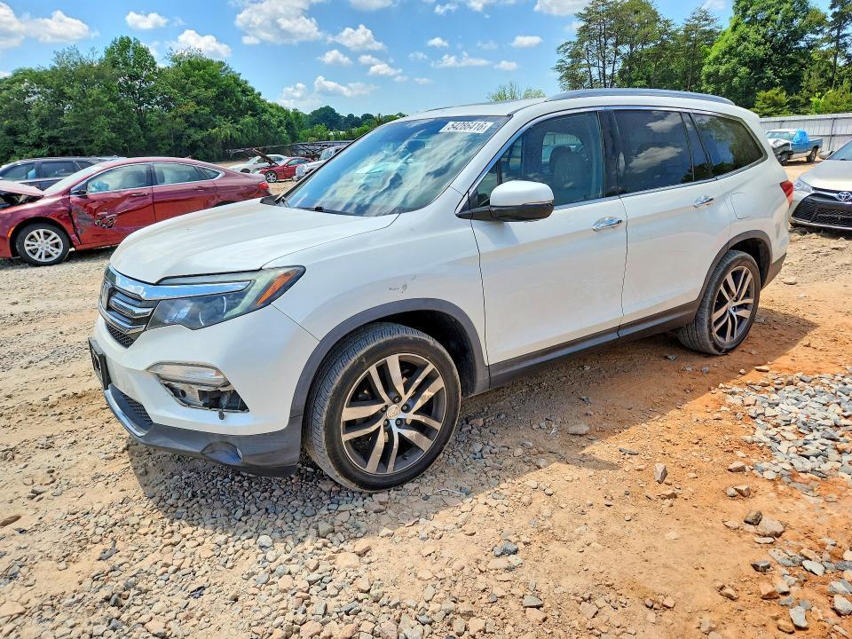 2016 HONDA PILOT TOURING