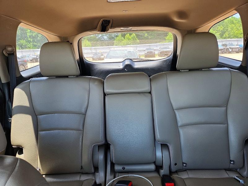 2016 HONDA PILOT TOURING — Фото 10 из 13