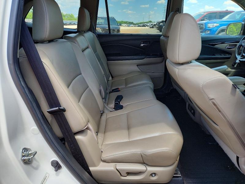2016 HONDA PILOT TOURING — Фото 11 из 13