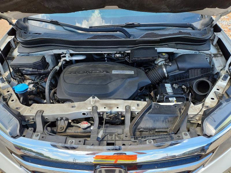 2016 HONDA PILOT TOURING — Фото 12 из 13