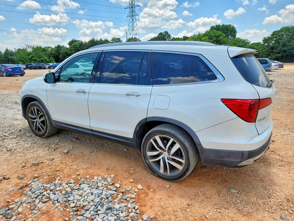 2016 HONDA PILOT TOURING — Фото 2 из 13