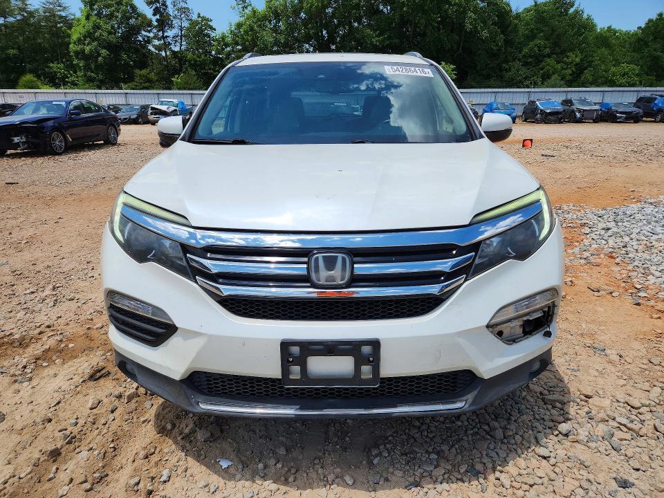 2016 HONDA PILOT TOURING — Фото 5 из 13
