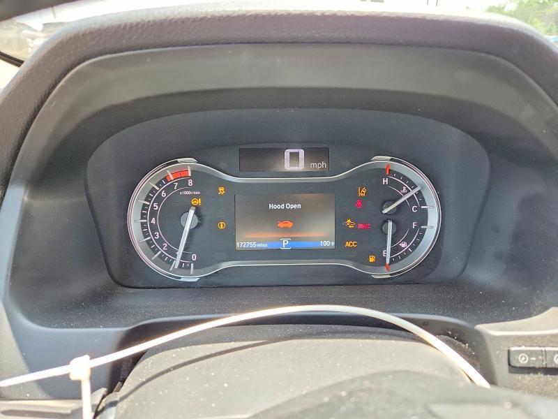 2016 HONDA PILOT TOURING — Фото 9 из 13