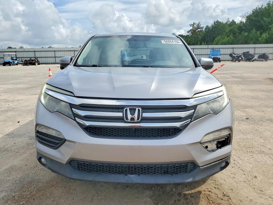 2016 HONDA PILOT EXLN — Фото 5 из 13