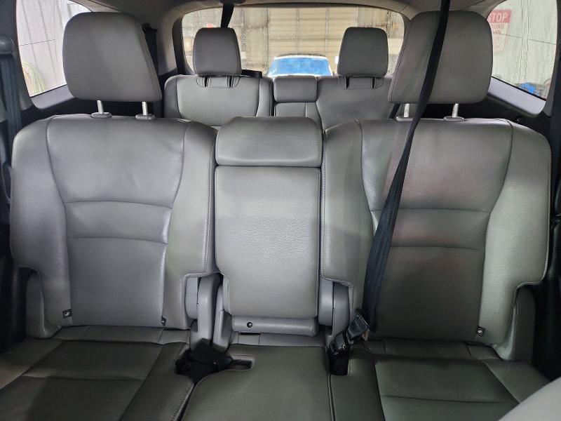 2016 HONDA PILOT TOURING — Фото 10 из 14